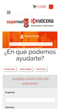 Mobile Screenshot of copimed.net